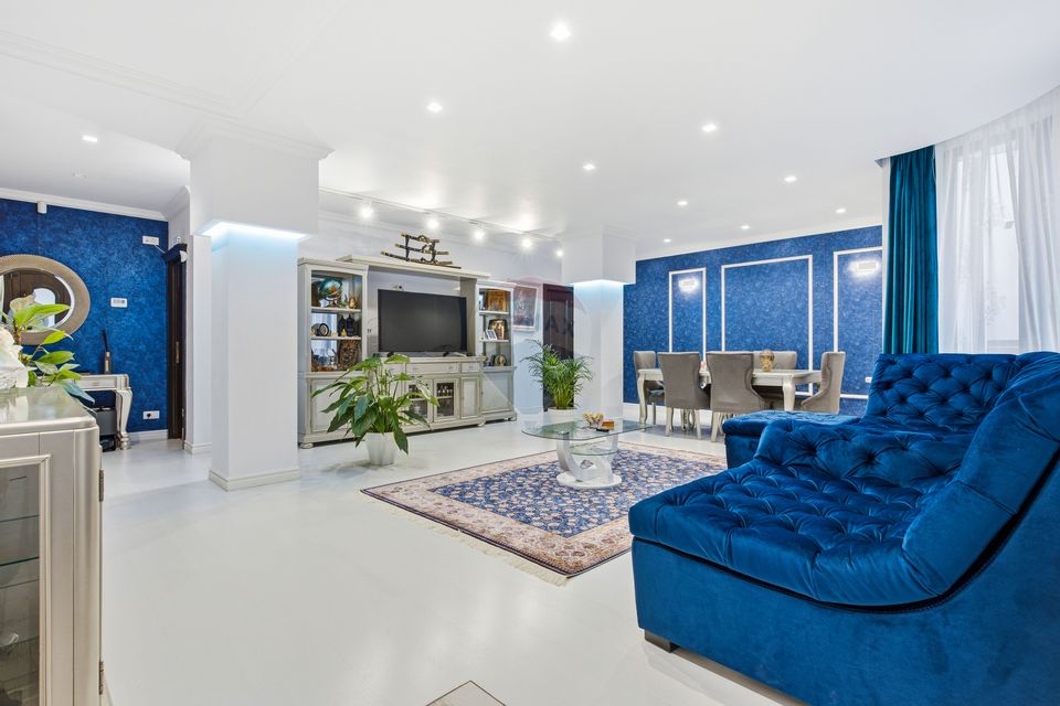 Vila de Lux de Vânzare, 280mp util - Str. Cortez - Hlincea Iasi