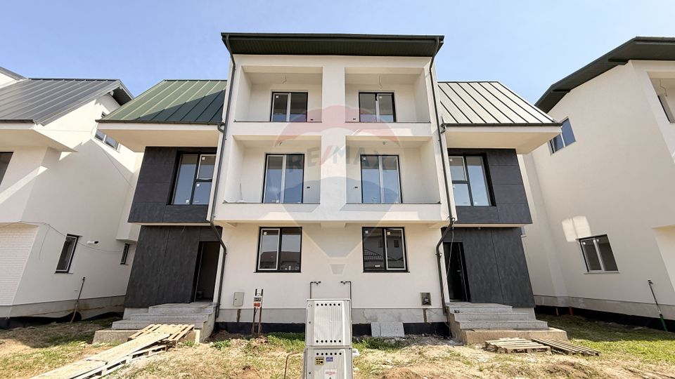 Vila duplex Dobroesti | 200 mp utili | finisaje la alegere