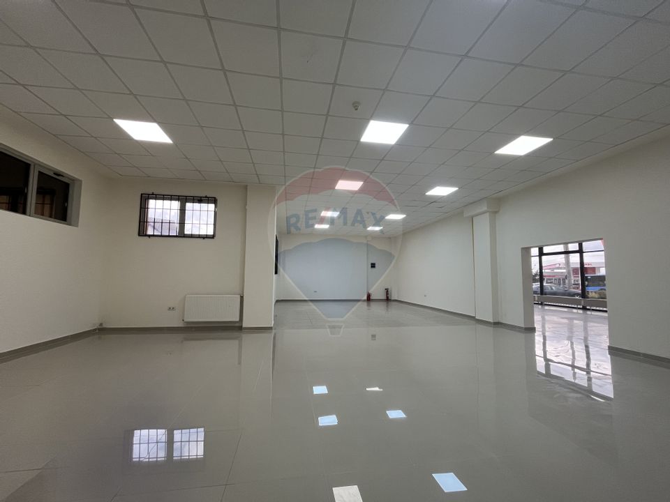 223sq.m Commercial Space for rent, Turnisor area