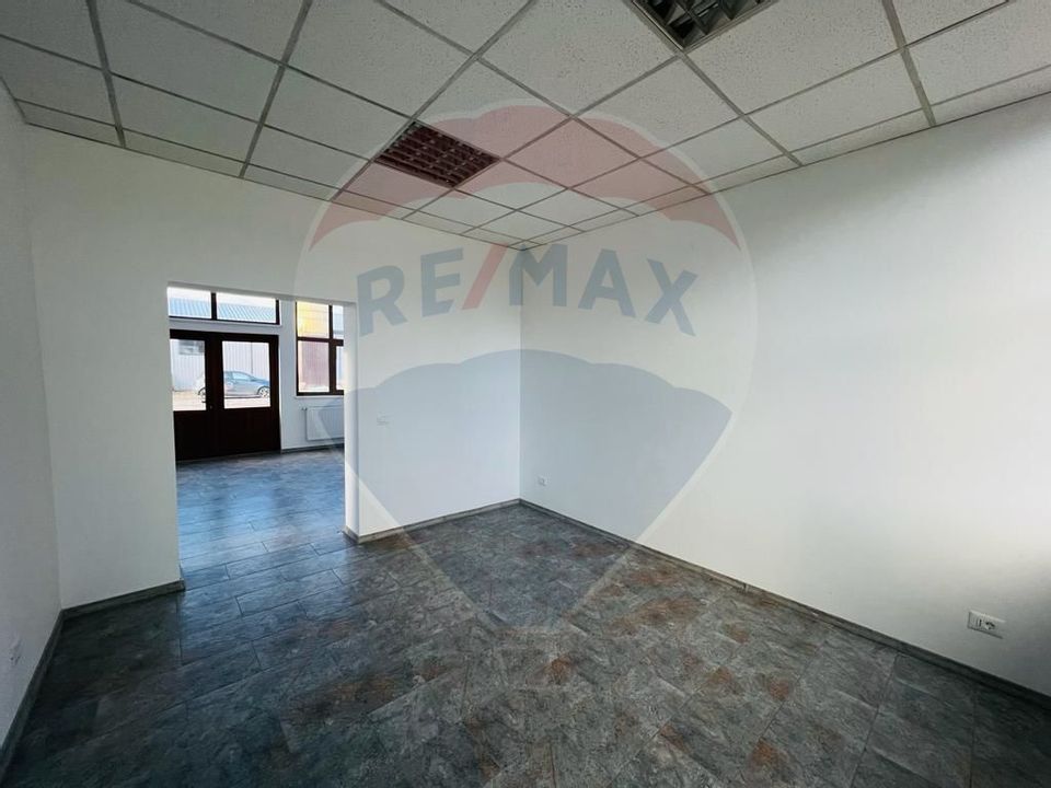 77sq.m Office Space for rent, Burdujeni area