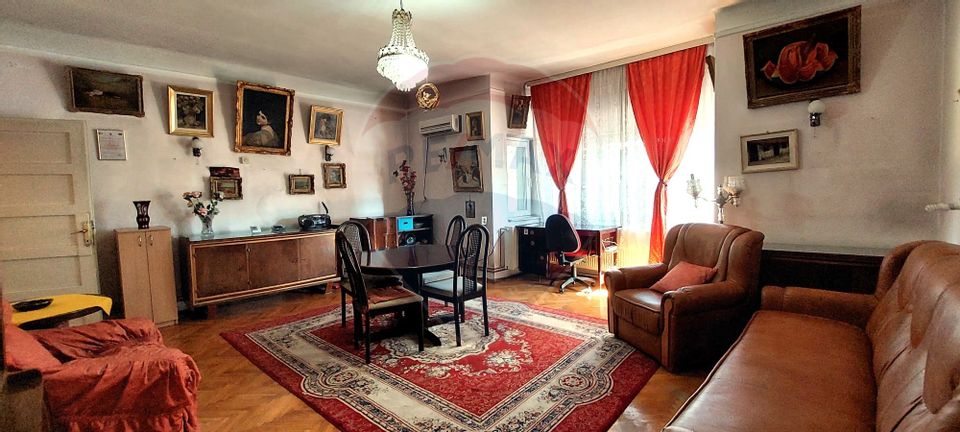 For sale 3 rooms, circular, central, Ferdinad area