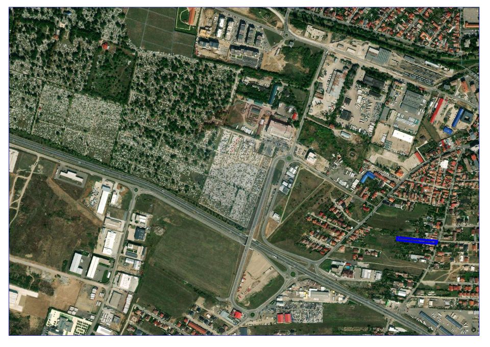 Teren Intravilan, Salca/Nufărul, Strada Apateului, De Vânzare