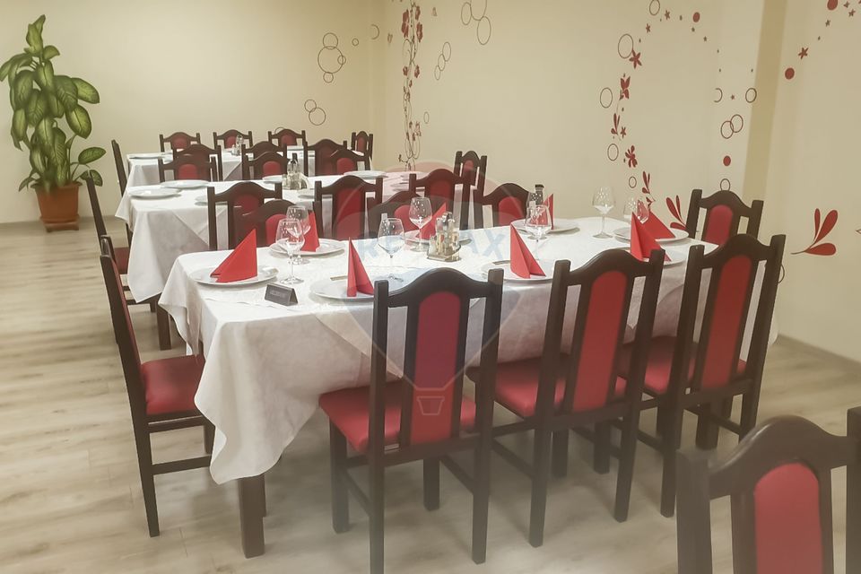 495sq.m Commercial Space for sale, Piata Centrala area