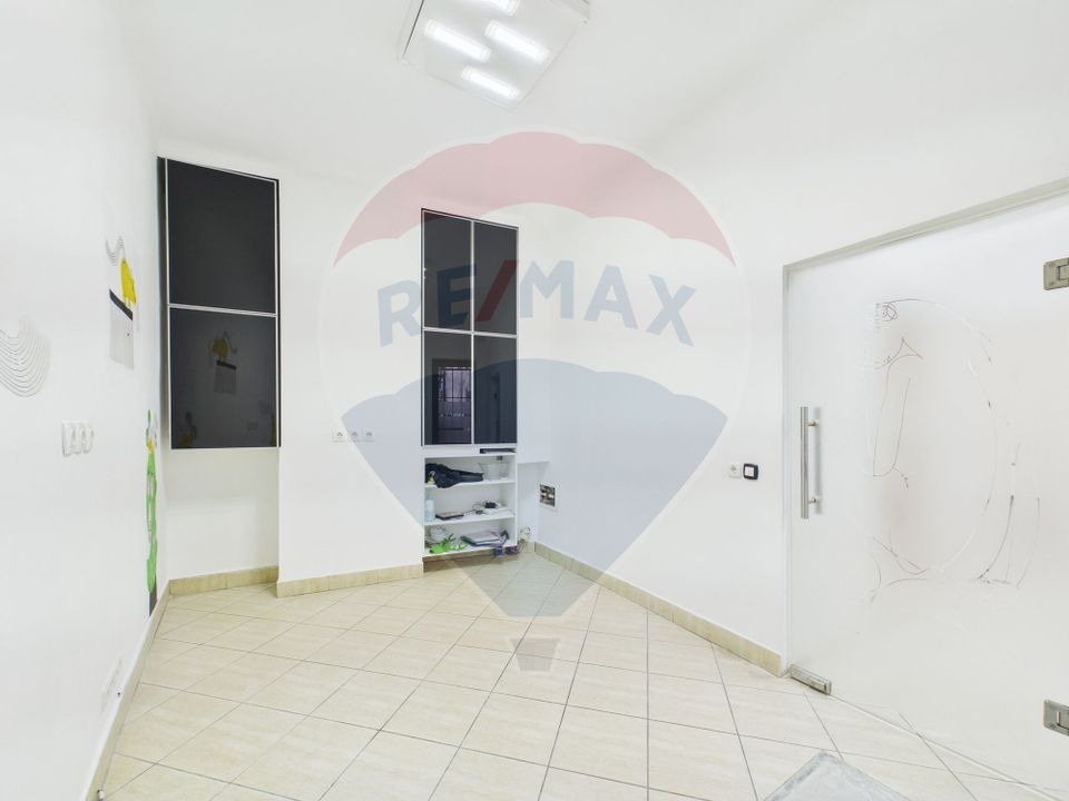 100sq.m Commercial Space for rent, Stirbei Voda area