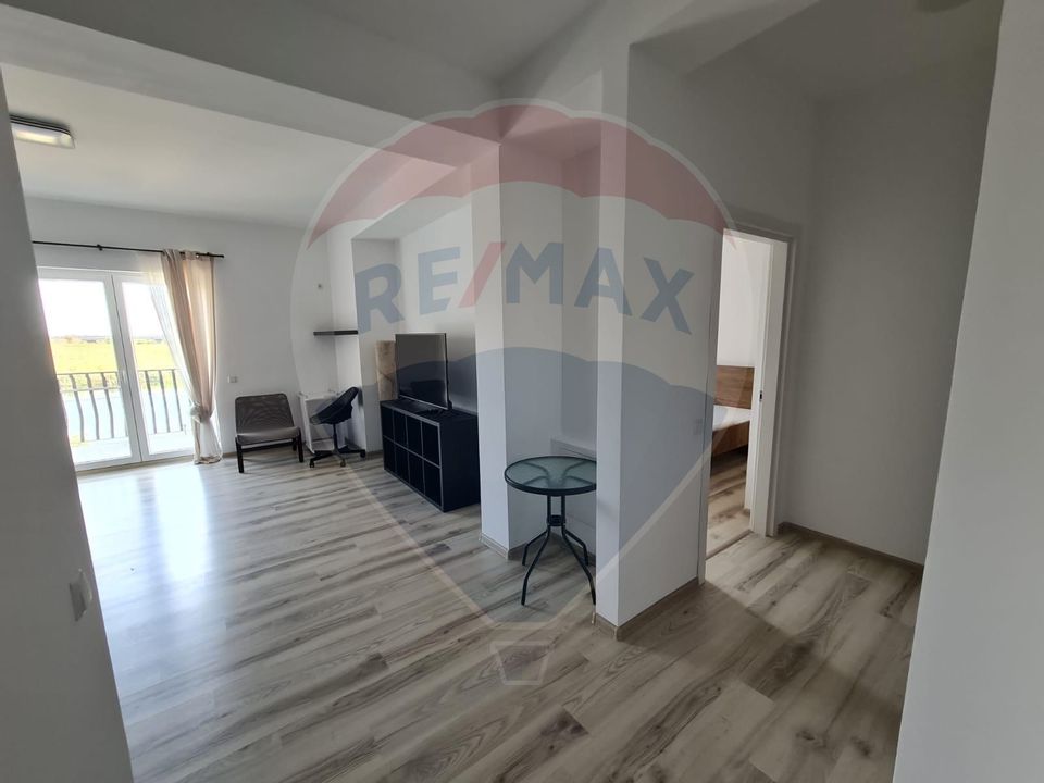 Apartament cu 2 camere de vânzare | Cosmopolis | Balcon | Investitie