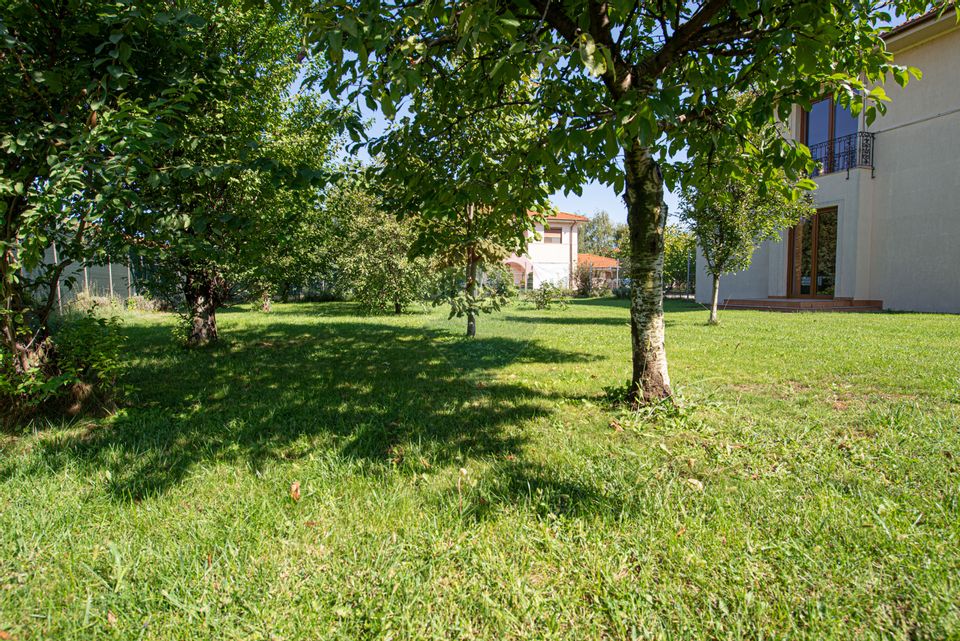 House 4 rooms Domnesti Curtea Domneasca Ilfov 914sqm land