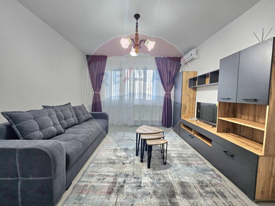 3 room Apartment for rent, Tomis Nord area