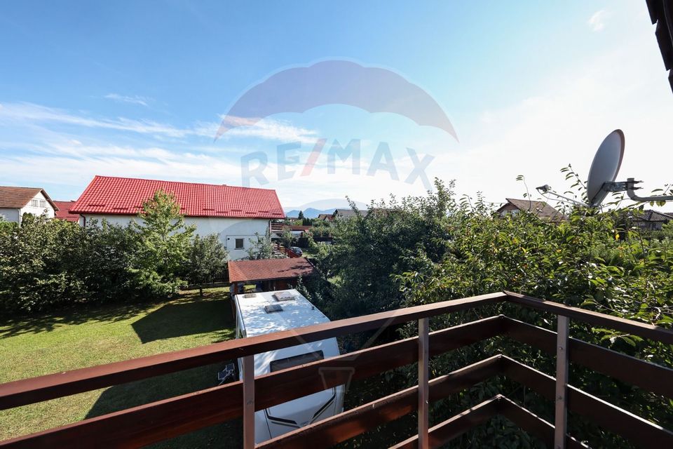 Casa superba -  teren 800mp