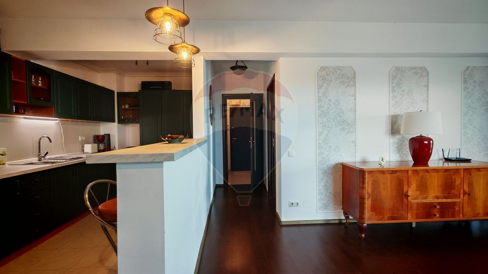 Apartament de 2 camere cu terasa in zona Pipera - Voluntari