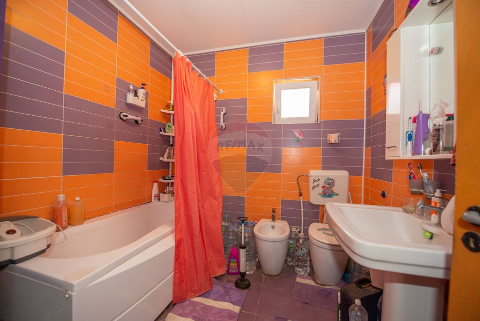 House for sale 3 rooms P+Attic Varteju Magurele