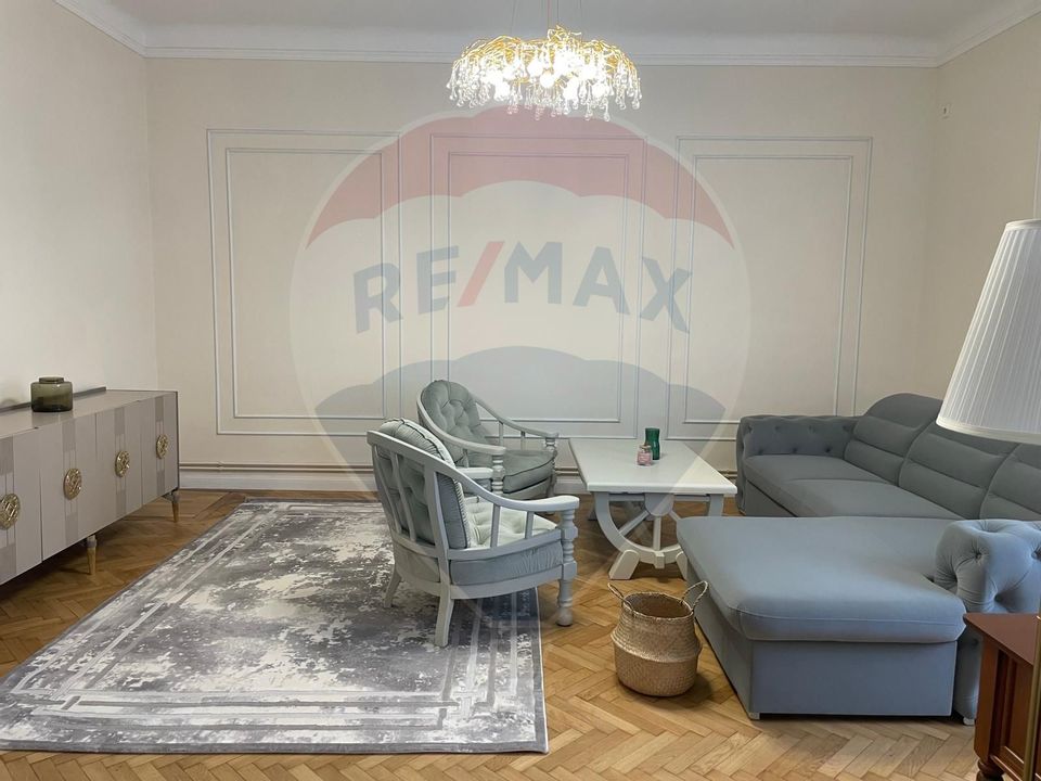Apartament 2 camere ultrafinisat, locație ultracentrală