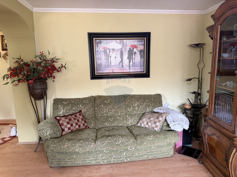 3 room Apartment for sale, Central area