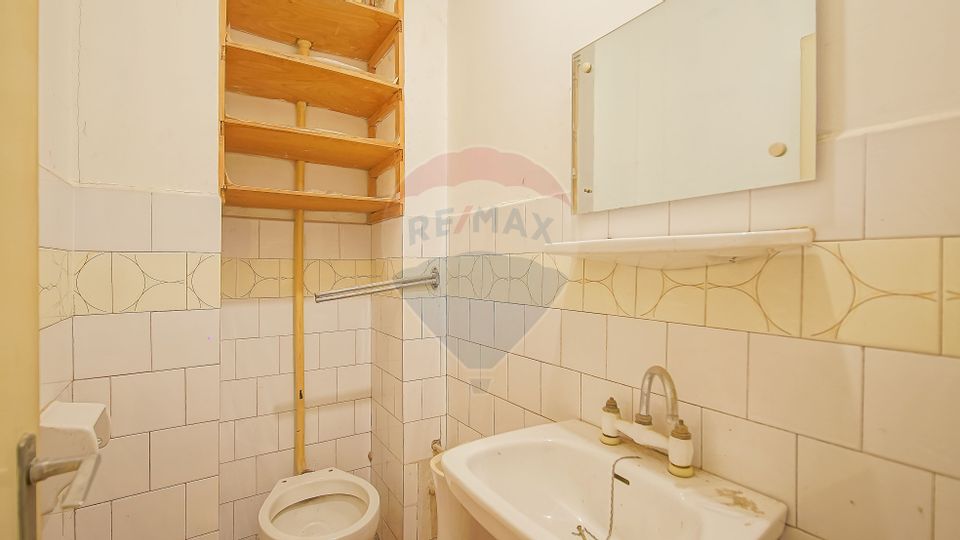 COMISION 0 | Apartament 3 camere de vanzare | De renovat | Triaj |