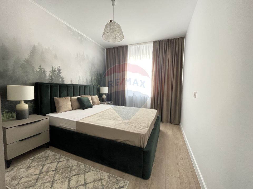 3 room Apartment for rent, Iosia area