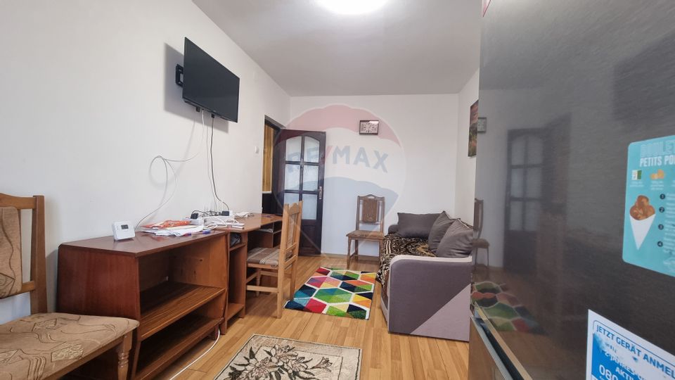 For Rent: 2-Room Apartment – Tătărași, Iași