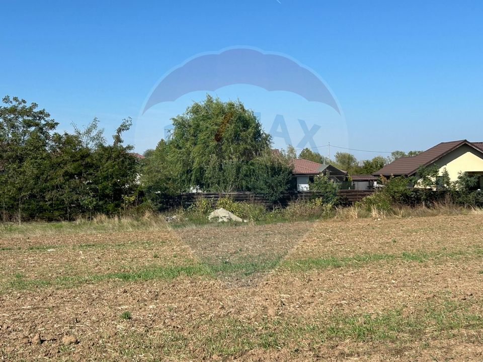 SALE land within the built-up area Dumbraveni/Balotesti/str. Lahovari