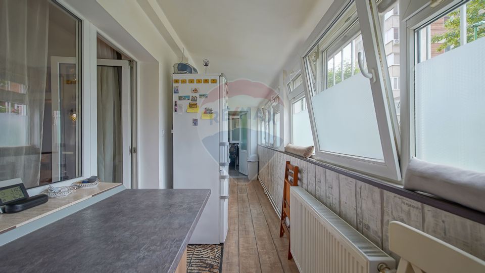 Vanzare apartament 2 camere cu suflet in Racadau-0%Comision Cumparator