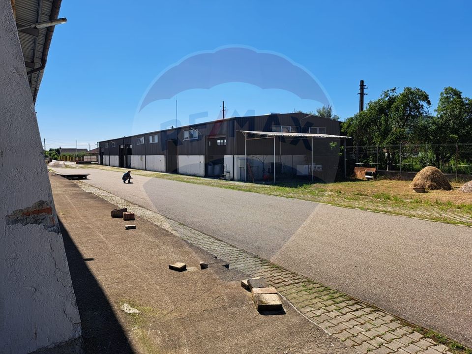 2,500sq.m Industrial Space for sale, Est area