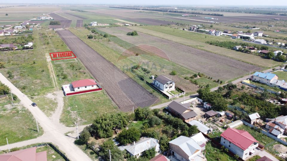 Land 896sqm Focsani / Strada Rovine