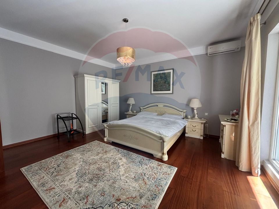 De închiriat | Apartament 4 camere  | Loc parcare | zona Herastrau