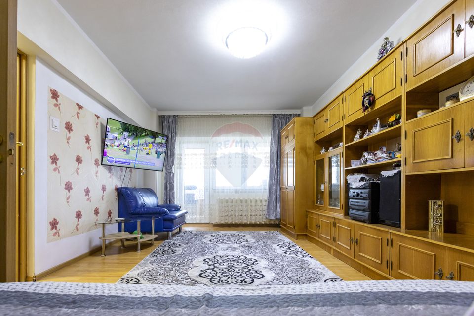 3 room Apartment for sale, Nord area