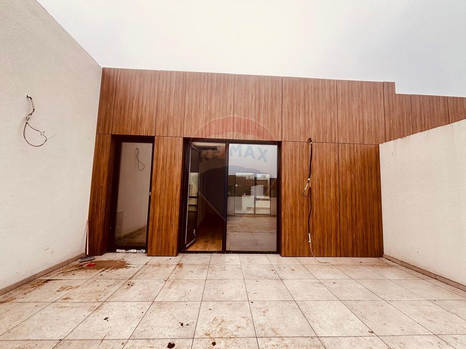 Vilǎ modernǎ | 5 camere | Complex nou | Aviației - Porsche Pipera