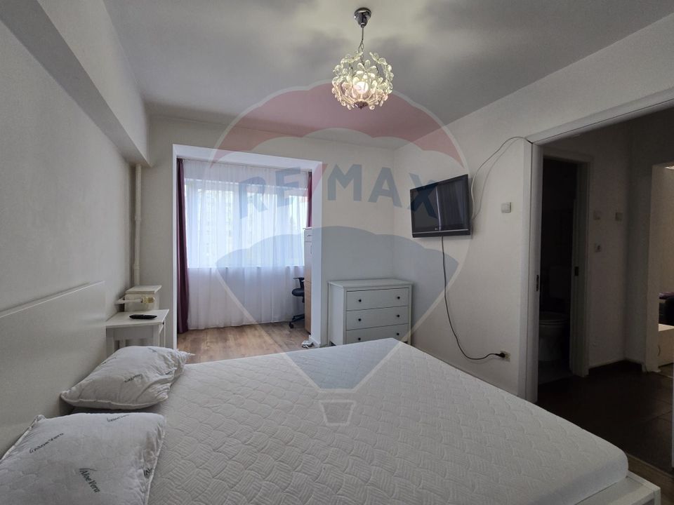 DE INCHIRIAT Apartament cu 2 camere în zona Pajura