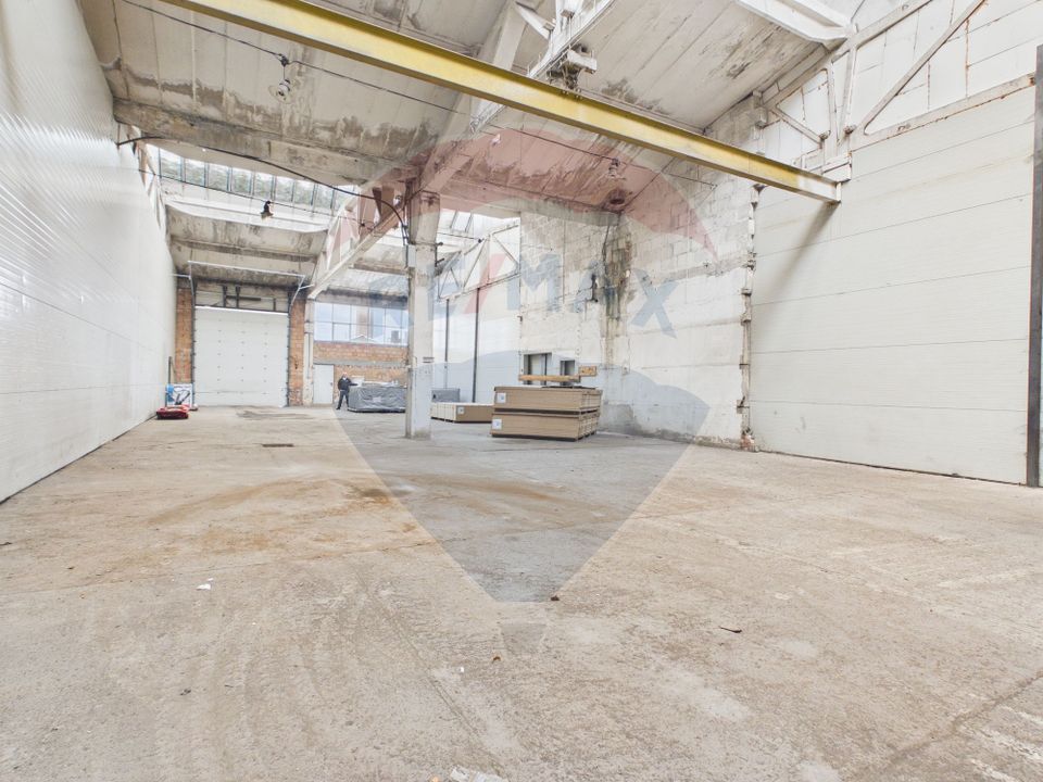 432sq.m Industrial Space for rent, Bartolomeu area