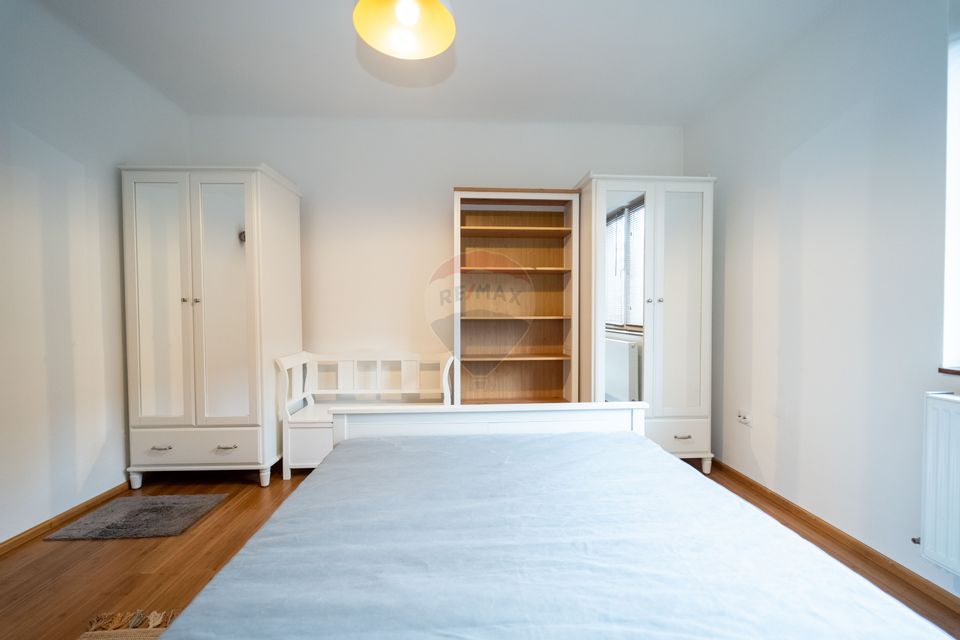 2 room Apartment for rent, Tractorul area