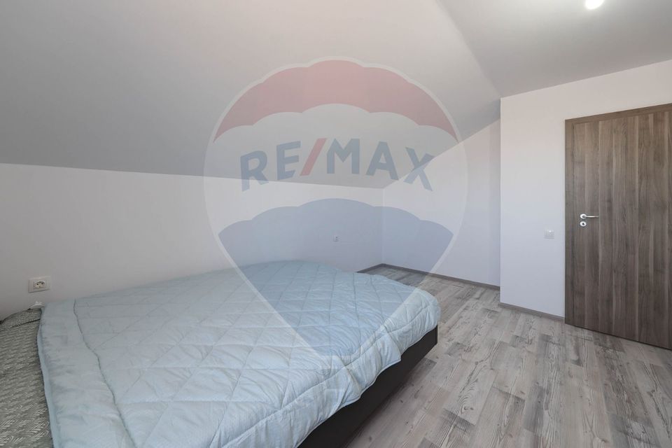 Apartament cu 2 camere de închiriat în zona Ghimbav