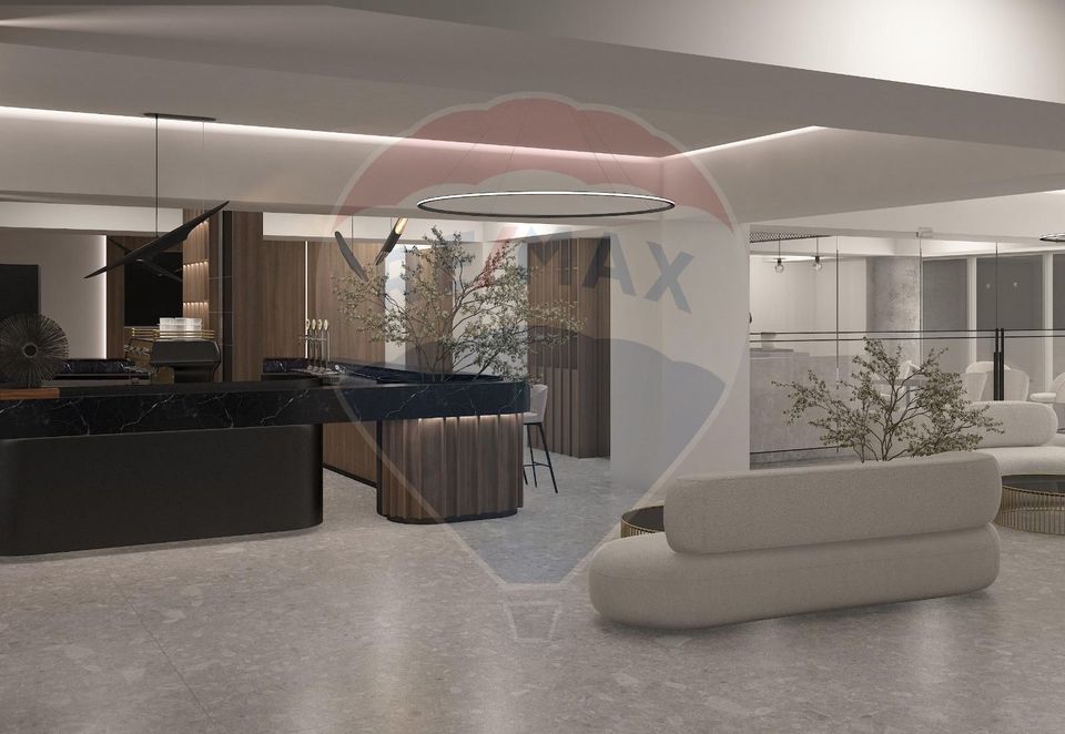 DE VANZARE Hotel cu 41 camere în zona P-ta Unirii