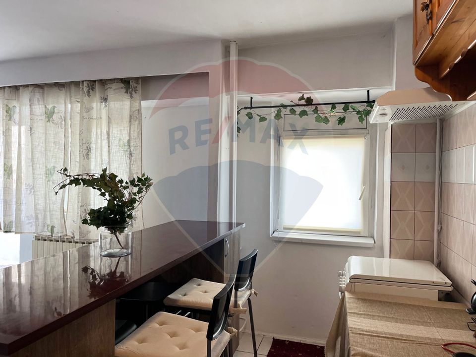 1 room Apartment for rent, Teiul Doamnei area