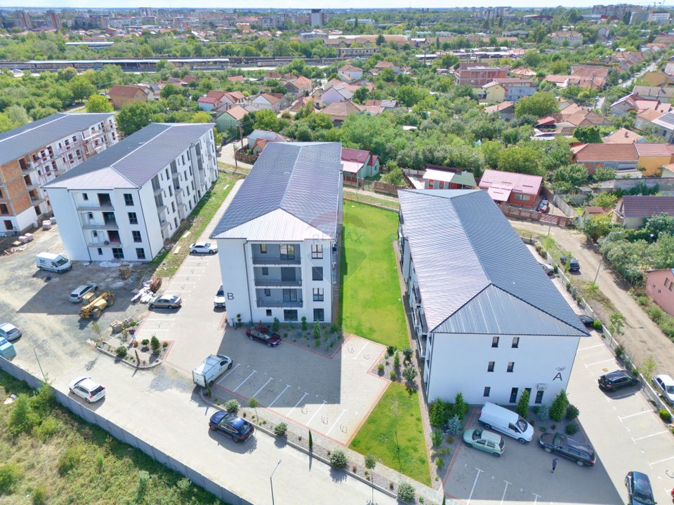 3 room Apartment for sale, Gradiste area