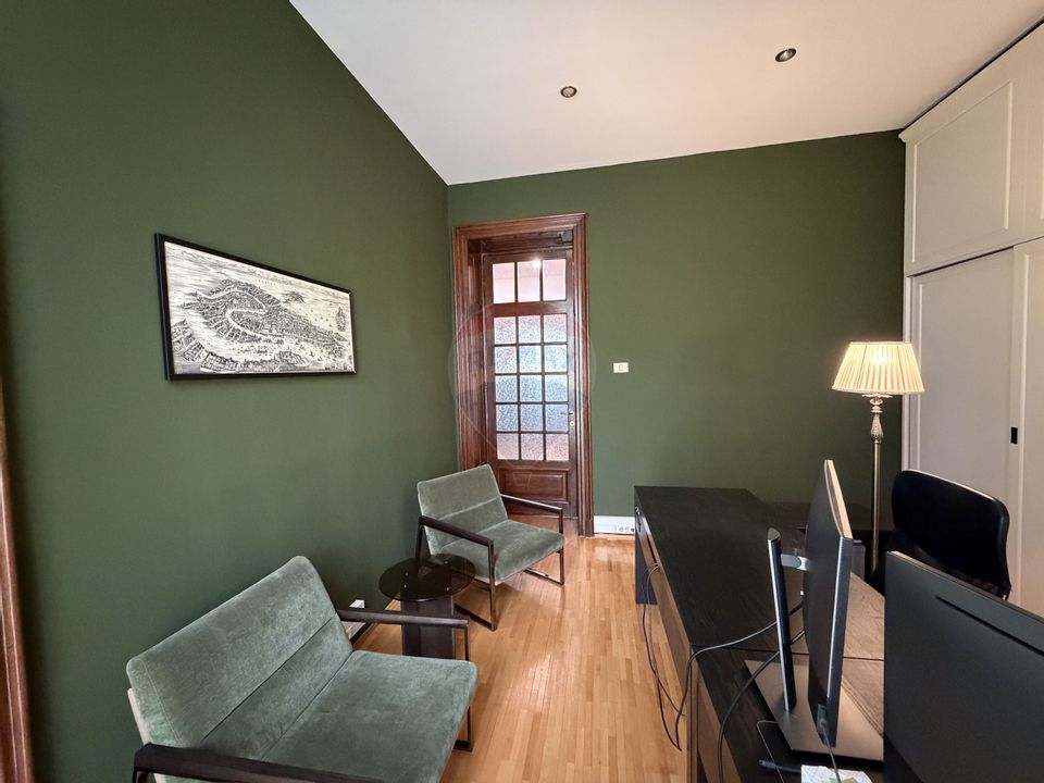 4 room Apartment for rent, Dorobanti area