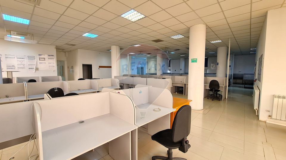 325sq.m Office Space for rent, Bd. Cosbuc area