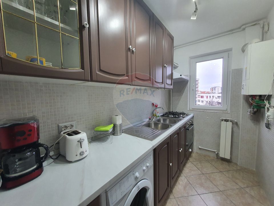 3 room Apartment for rent, Narcisa area