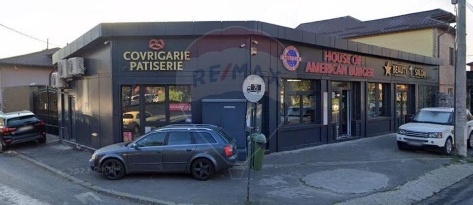 80sq.m Commercial Space for rent, Ferentari area
