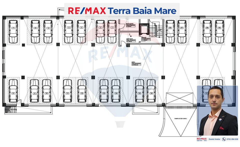 Apartamente noi cu 2 sau 3 camere