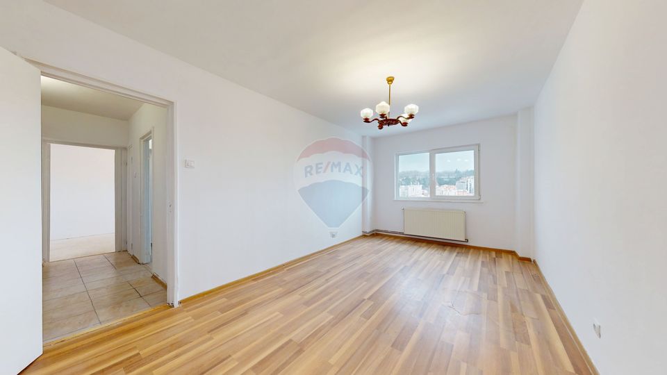 DECOMANDAT| Zona ASTRA | 58 MP TOTALI | PRIVELISTE |