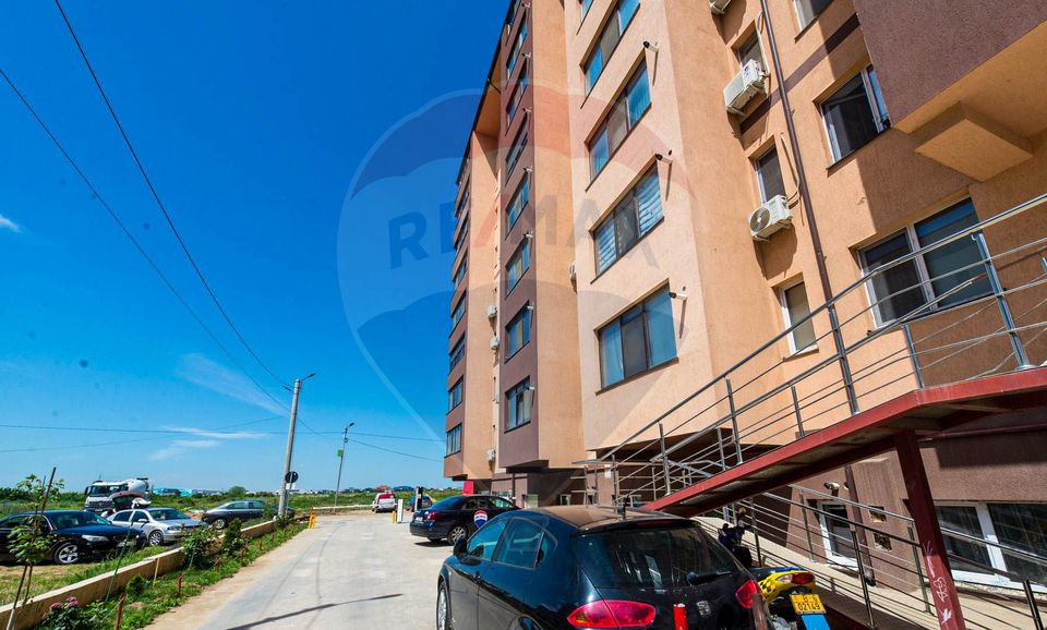 For rent apartment 2 rooms Militari West Gate