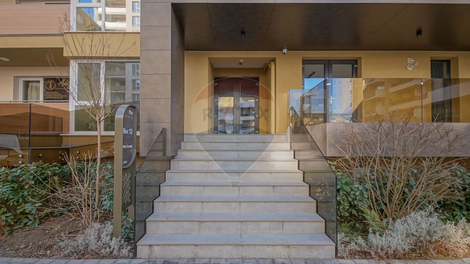 Apartament cu 2 camere de închiriat la Urban Plaza