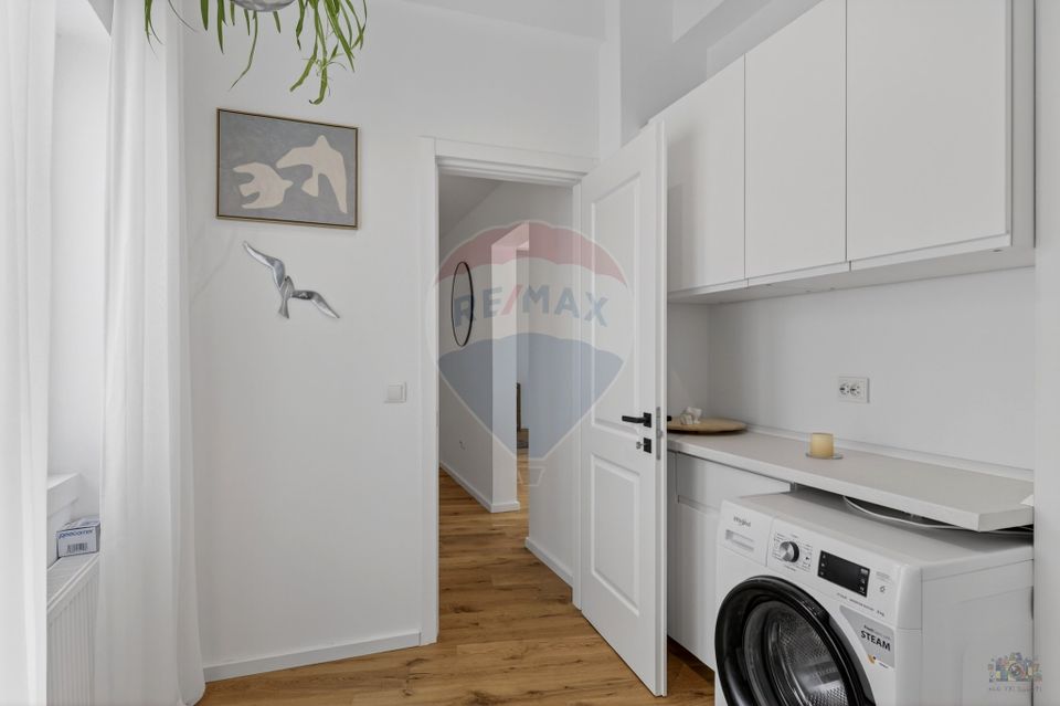 Apartment that inspires | Cismigiu Gh Lazar