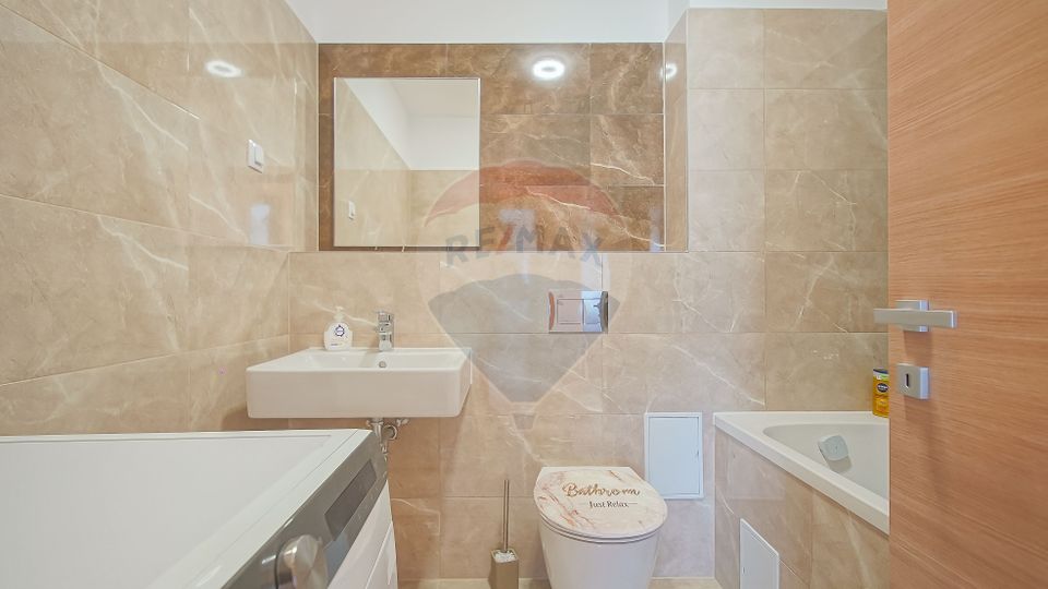 3 room Apartment for rent, Tractorul area