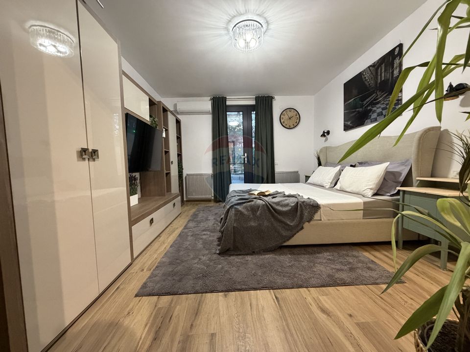 2 room Apartment for rent, Baba Novac area