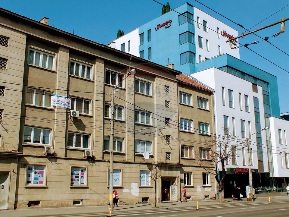 Apartament 2 camere in zona Centrala COMISION 0%