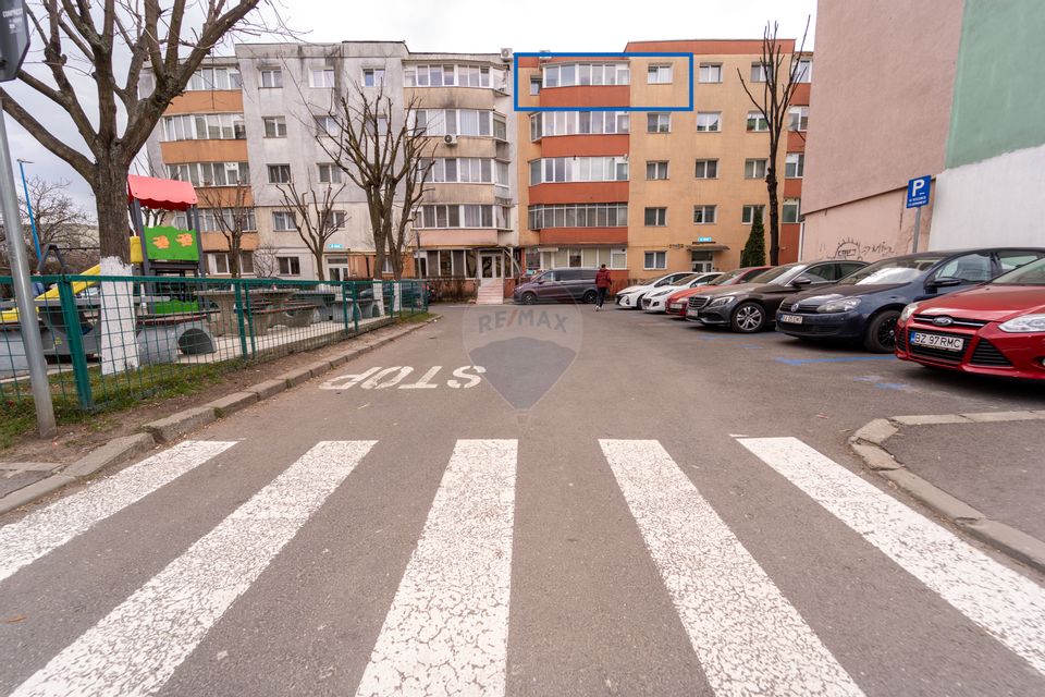 2 room Apartment for rent