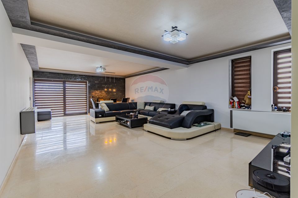 Casă premium în Stupini – finisaje de lux, complet mobilată