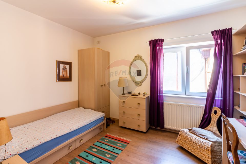 3-room apartment for sale in Primaverii area