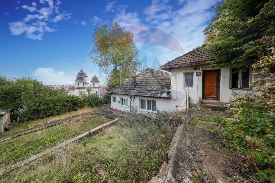 4 room House / Villa for sale, Racadau area