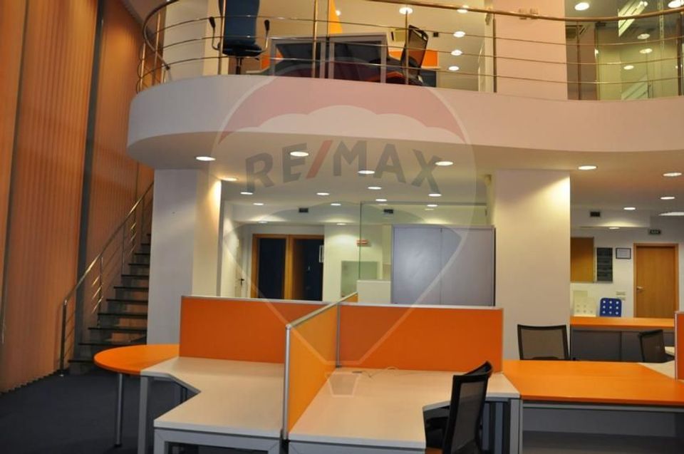 Spatiu de birouri ultracentral